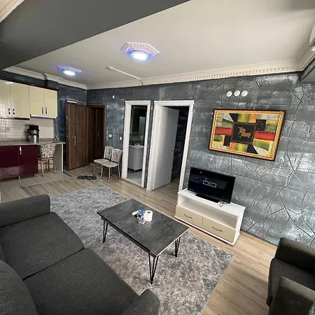 شقة Kizil House