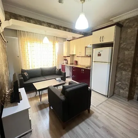 Appartement Kizil House
